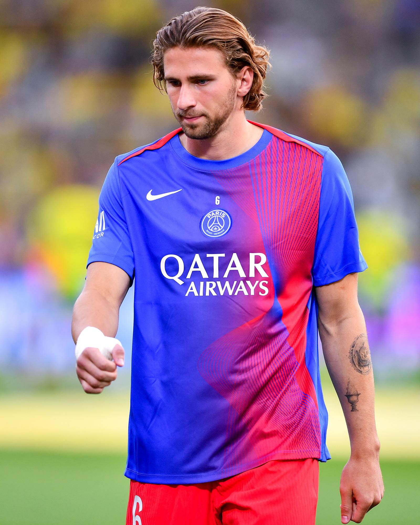 "Золотий м'яч" без ПСЖ: зіркові партнери Забарного офіційно пропустять церемонію вручення призу